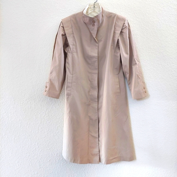 Changing Scene trench coat NWOT - Picture 16 of 16